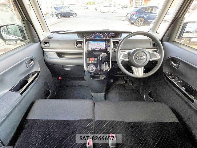 Daihatsu TANTO CUSTOM 2013-11 7981342-1