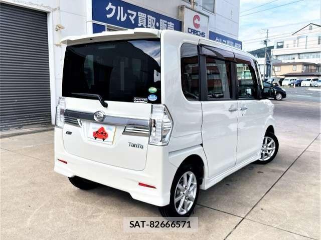 Daihatsu TANTO CUSTOM 2013-11 7981342-2