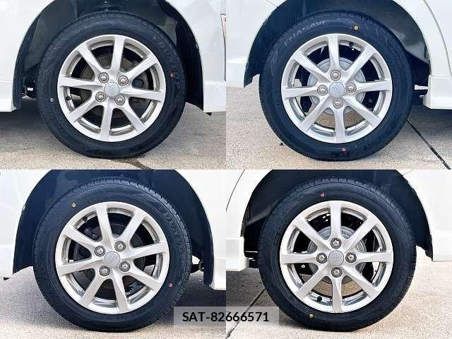 Daihatsu TANTO CUSTOM 2013-11 7981342-3