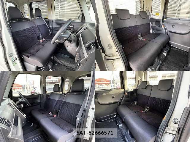 Daihatsu TANTO CUSTOM 2013-11 7981342-4