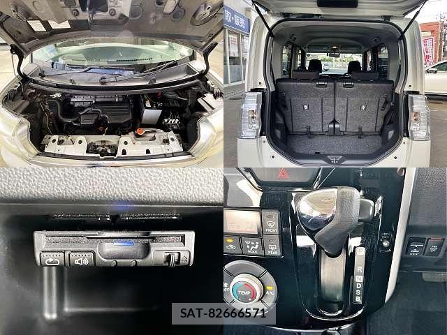 Daihatsu TANTO CUSTOM 2013-11 7981342-5