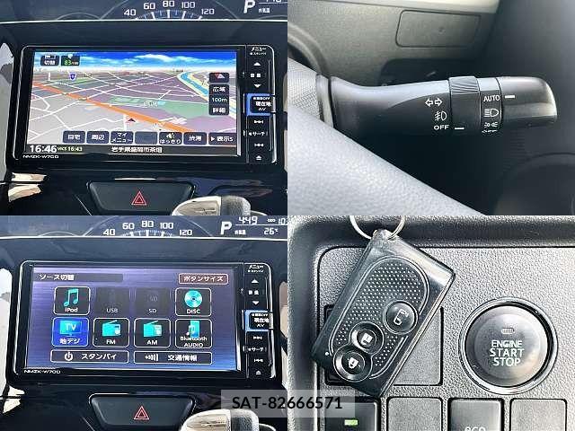 Daihatsu TANTO CUSTOM 2013-11 7981342-6