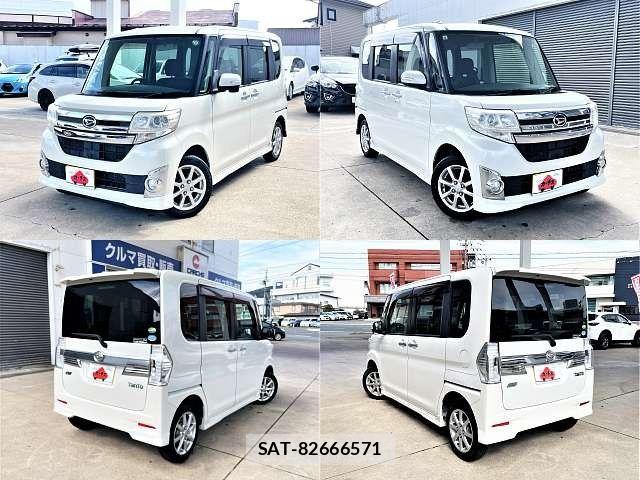 Daihatsu TANTO CUSTOM 2013-11 7981342-7