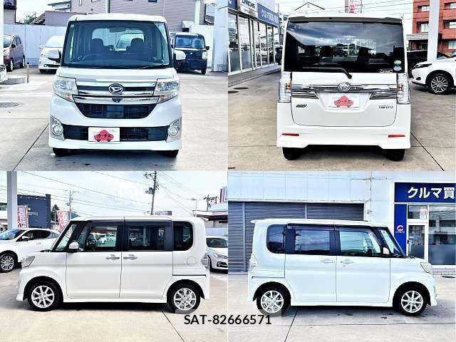 Daihatsu TANTO CUSTOM 2013-11 7981342-8