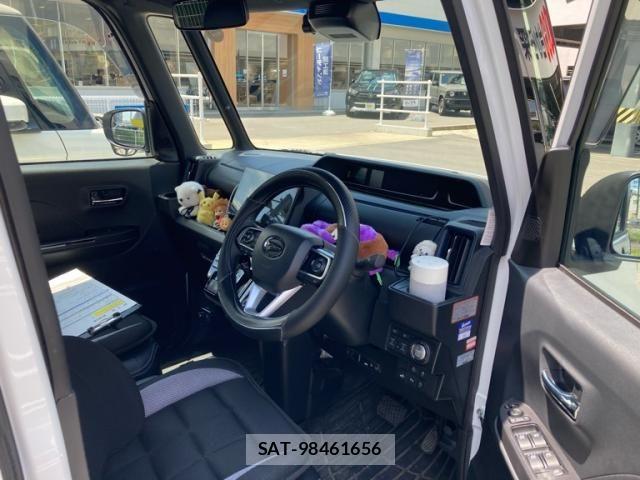 Daihatsu TANTO CUSTOM 2022-11 7981340-9
