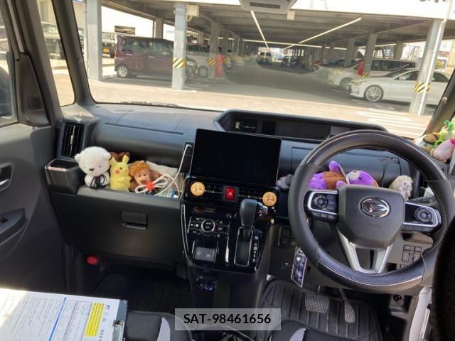 Daihatsu TANTO CUSTOM 2022-11 7981340-10