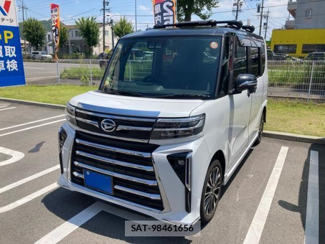 Daihatsu TANTO CUSTOM 2022-11 7981340-1