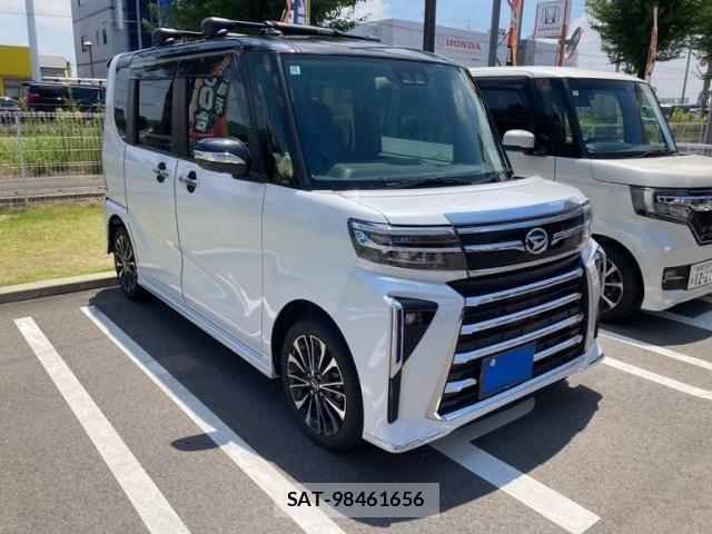 Daihatsu TANTO CUSTOM 2022-11 7981340-2
