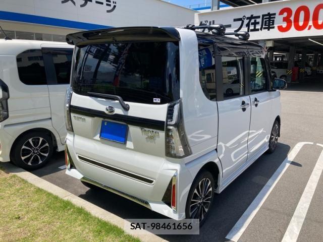 Daihatsu TANTO CUSTOM 2022-11 7981340-4