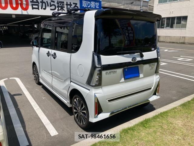 Daihatsu TANTO CUSTOM 2022-11 7981340-5