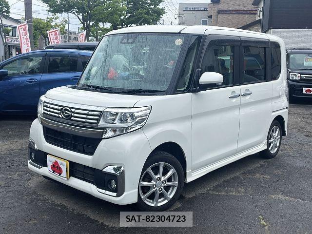 Daihatsu TANTO CUSTOM 2018-05 8038733-0