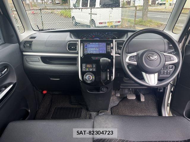 Daihatsu TANTO CUSTOM 2018-05 8038733-1