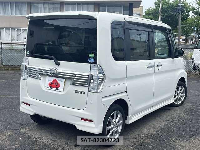 Daihatsu TANTO CUSTOM 2018-05 8038733-2