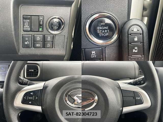 Daihatsu TANTO CUSTOM 2018-05 8038733-6