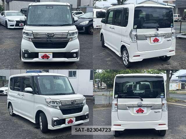 Daihatsu TANTO CUSTOM 2018-05 8038733-8