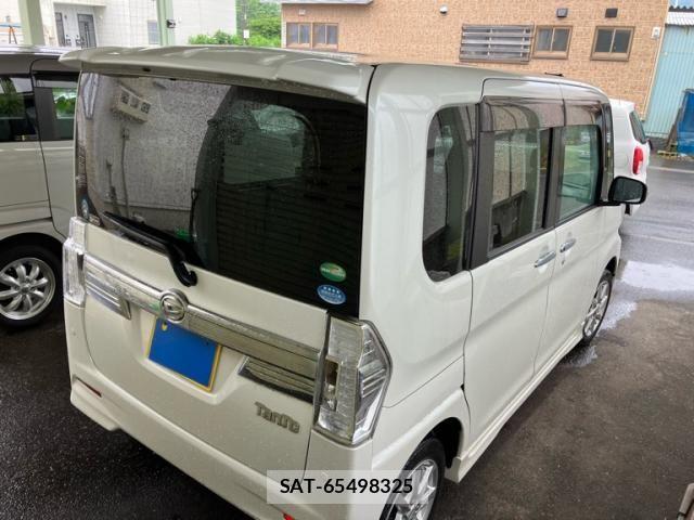 Daihatsu TANTO CUSTOM 2015-10 8038735-3