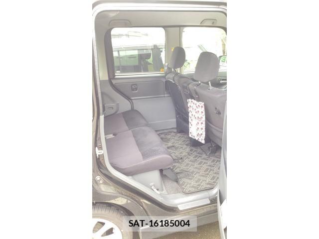 Daihatsu TANTO CUSTOM 2008-04 8038736-10