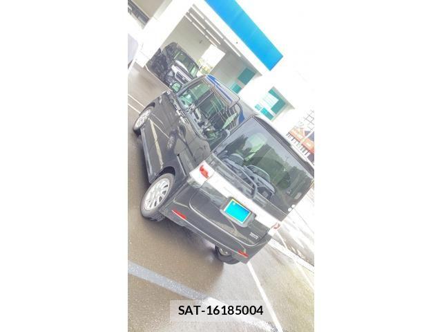 Daihatsu TANTO CUSTOM 2008-04 8038736-3