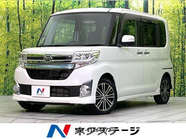 Daihatsu TANTO CUSTOM 2014-03 8075919-0