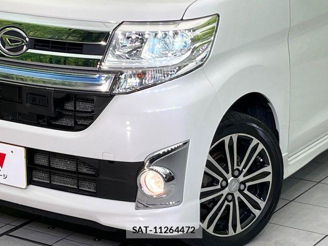 Daihatsu TANTO CUSTOM 2014-03 8075919-11