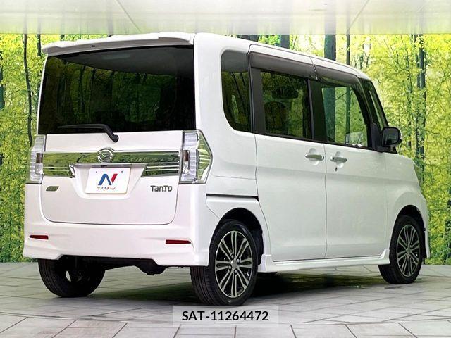 Daihatsu TANTO CUSTOM 2014-03 8075919-16