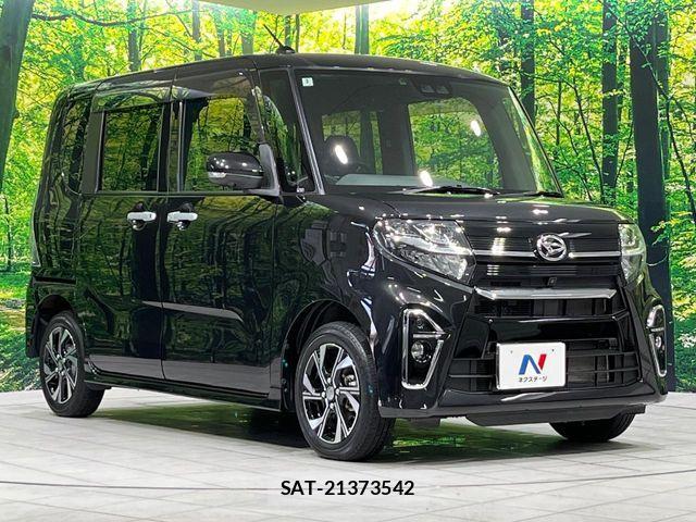 Daihatsu TANTO CUSTOM 2020-03 8075918-15