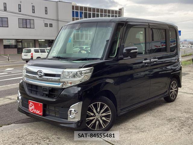 Daihatsu TANTO CUSTOM 2016-02 8102284-0