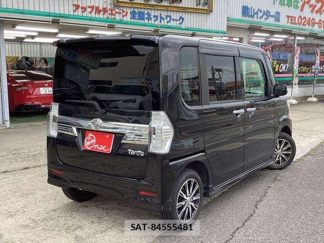 Daihatsu TANTO CUSTOM 2016-02 8102284-2