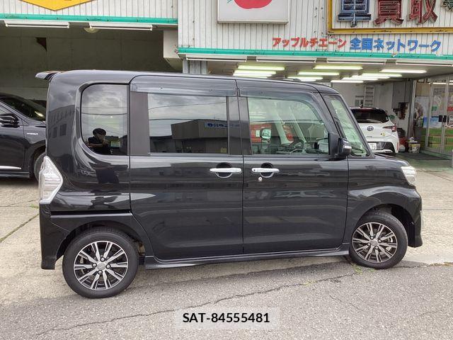 Daihatsu TANTO CUSTOM 2016-02 8102284-3