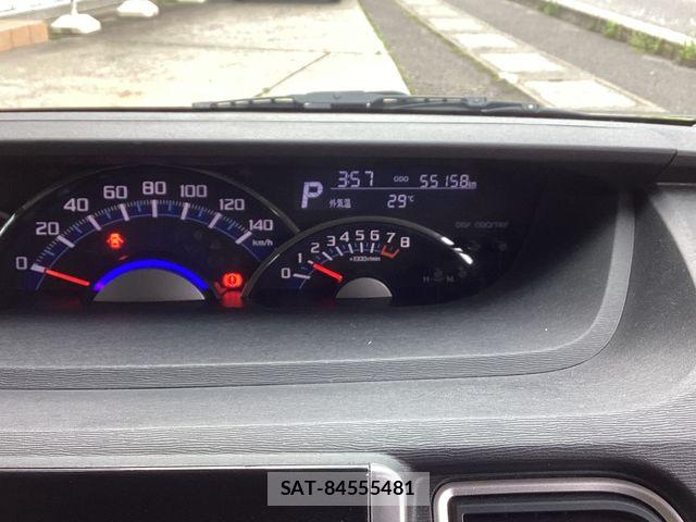 Daihatsu TANTO CUSTOM 2016-02 8102284-7
