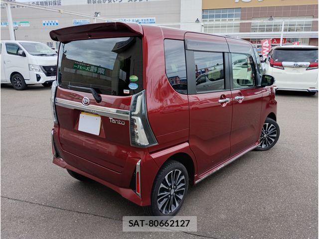 Daihatsu TANTO CUSTOM 2023-04 8102285-1