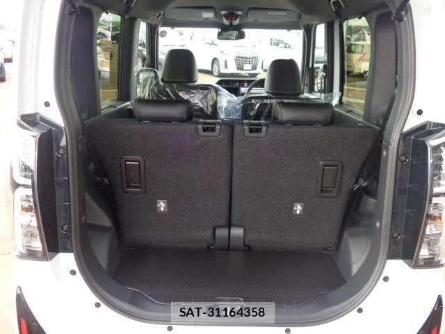Daihatsu TANTO CUSTOM 2025-05 8132671-11