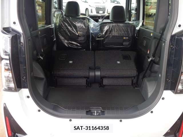 Daihatsu TANTO CUSTOM 2025-05 8132671-12