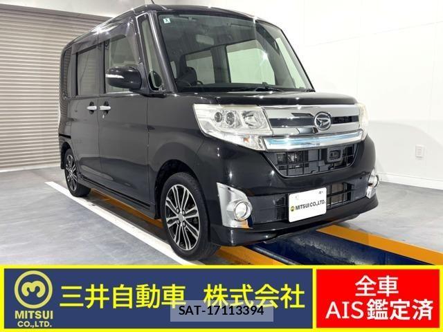 Daihatsu TANTO CUSTOM 2014-03 8132678-0