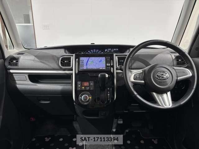 Daihatsu TANTO CUSTOM 2014-03 8132678-9