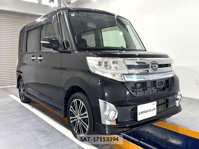 Daihatsu TANTO CUSTOM 2014-03 8132678-1