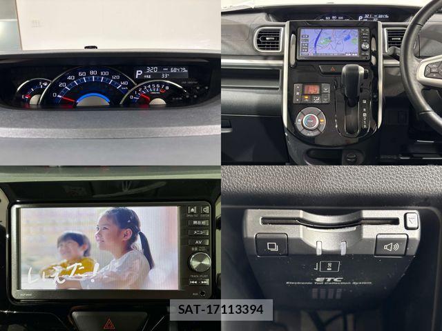 Daihatsu TANTO CUSTOM 2014-03 8132678-21