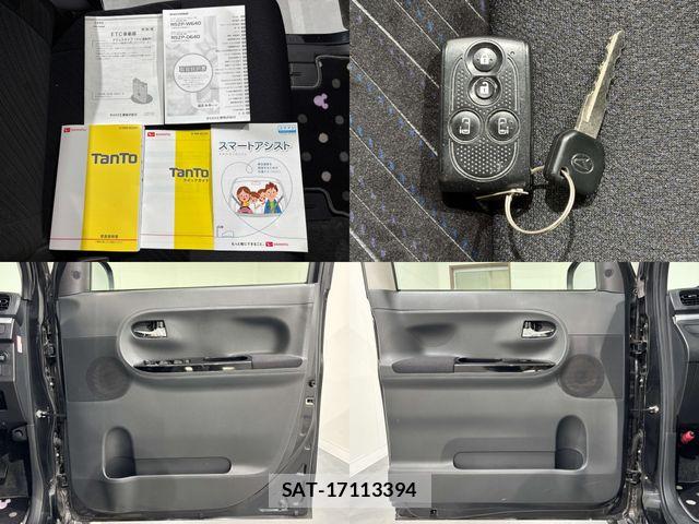Daihatsu TANTO CUSTOM 2014-03 8132678-23