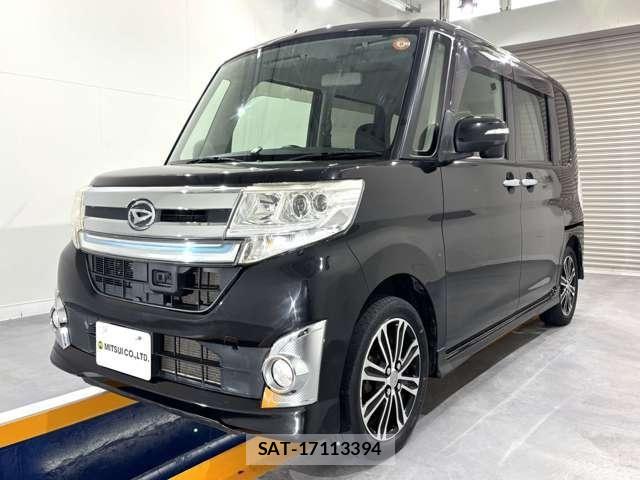 Daihatsu TANTO CUSTOM 2014-03 8132678-3