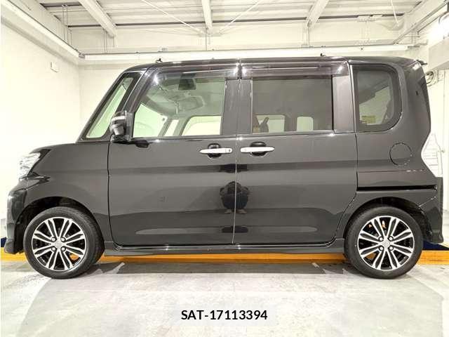 Daihatsu TANTO CUSTOM 2014-03 8132678-4