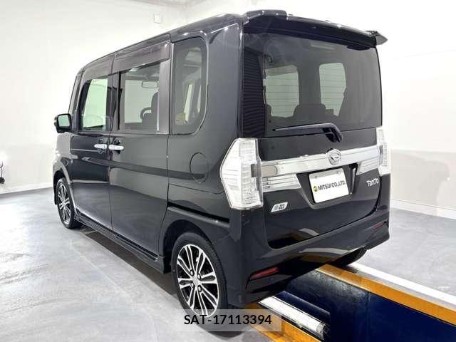 Daihatsu TANTO CUSTOM 2014-03 8132678-5
