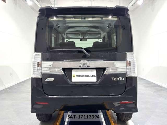 Daihatsu TANTO CUSTOM 2014-03 8132678-6