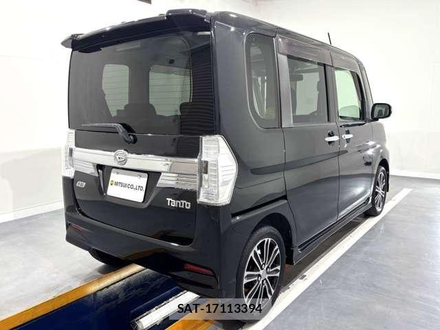 Daihatsu TANTO CUSTOM 2014-03 8132678-7