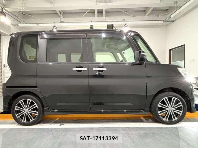 Daihatsu TANTO CUSTOM 2014-03 8132678-8