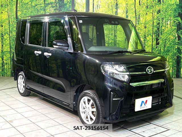 Daihatsu TANTO CUSTOM 2019-08 8132677-15