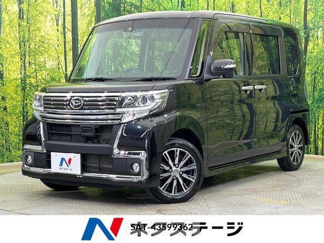 Daihatsu TANTO CUSTOM 2016-02 8146865-0