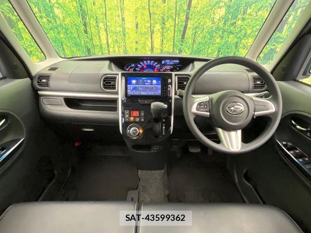 Daihatsu TANTO CUSTOM 2016-02 8146865-1