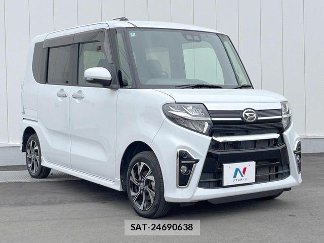 Daihatsu TANTO CUSTOM 2020-03 8159378-16