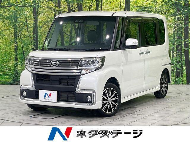 Daihatsu TANTO CUSTOM 2017-10 8210665-0