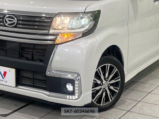 Daihatsu TANTO CUSTOM 2017-10 8210665-12
